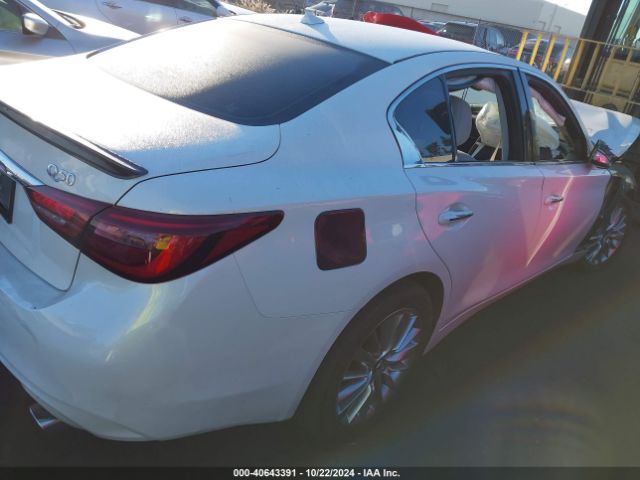 JN1EV7AP7LM203981 Infiniti Q50 LUXE