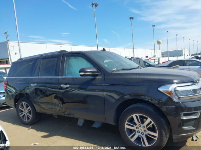 1FMJK1K80REA39433 Ford Expedition Limited Max