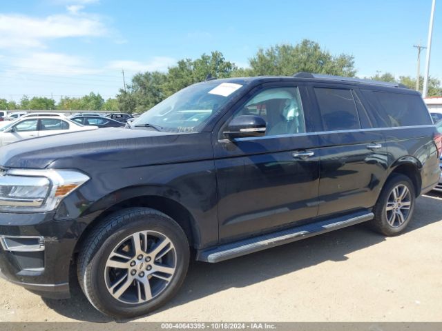 1FMJK1K80REA39433 Ford Expedition Limited Max