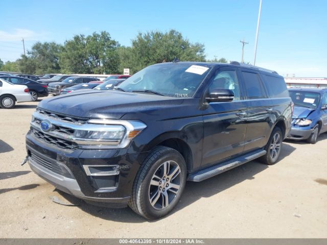 1FMJK1K80REA39433 Ford Expedition Limited Max