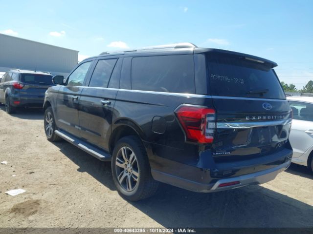 1FMJK1K80REA39433 Ford Expedition Limited Max
