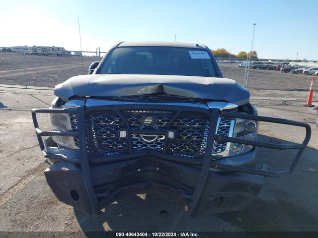 1N6BA1F44HN563277 Nissan Titan Xd Sl Diesel