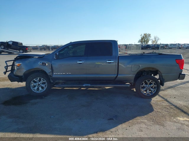 1N6BA1F44HN563277 Nissan Titan Xd Sl Diesel