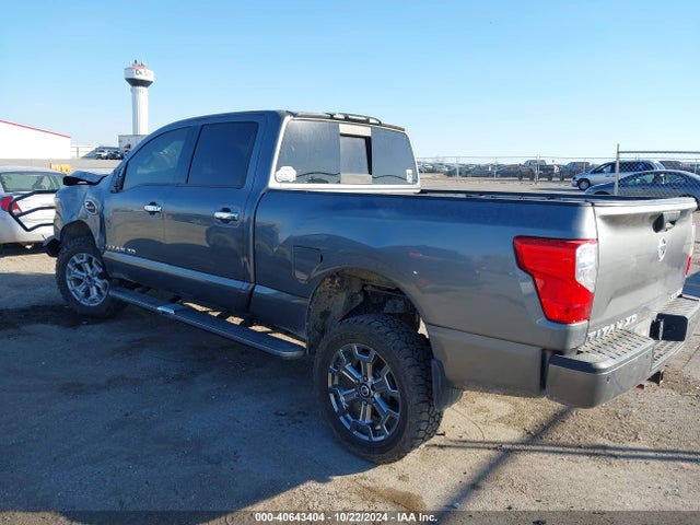 1N6BA1F44HN563277 Nissan Titan Xd Sl Diesel