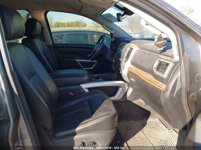 1N6BA1F44HN563277 Nissan Titan Xd Sl Diesel