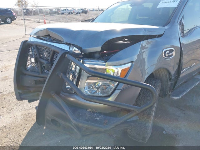 1N6BA1F44HN563277 Nissan Titan Xd Sl Diesel