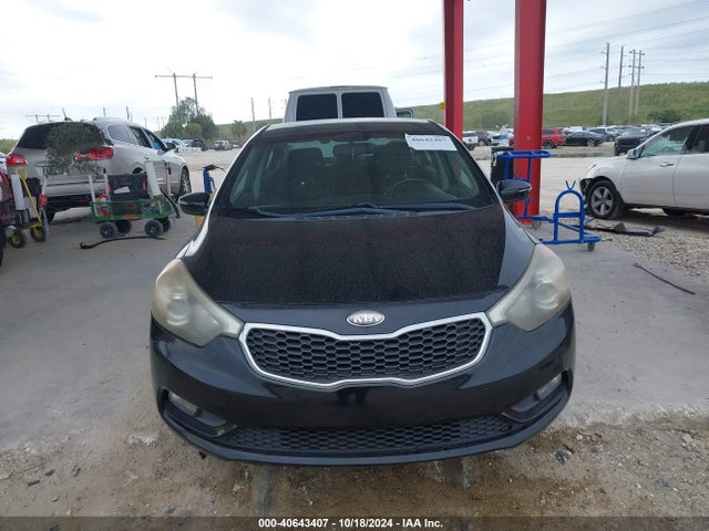 KIA FORTE EX 2014 KNAFX4A81E5080000 Image 6