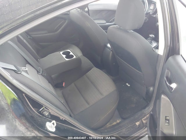 KIA FORTE EX 2014 KNAFX4A81E5080000 Image 8