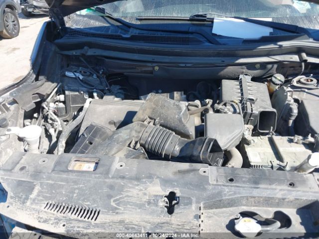 JA4AD3A38GZ025988 Mitsubishi Outlander Se