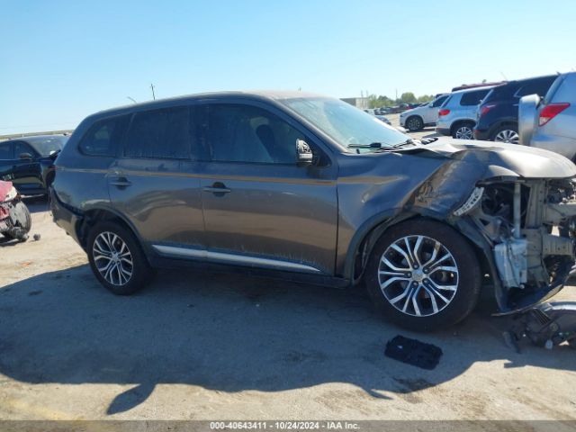 JA4AD3A38GZ025988 Mitsubishi Outlander Se