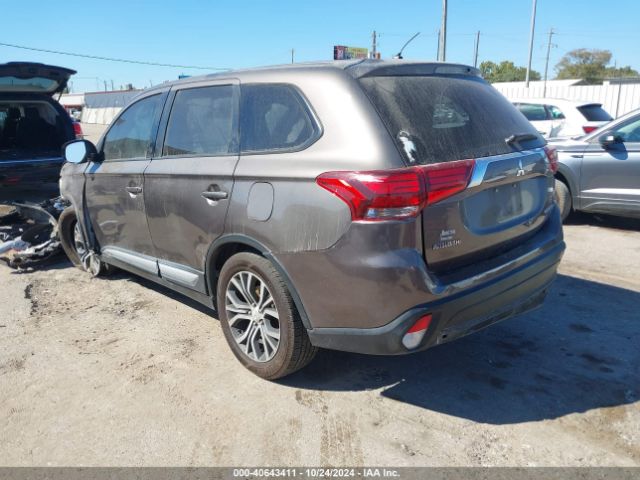 JA4AD3A38GZ025988 Mitsubishi Outlander Se