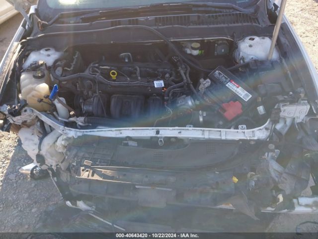 1FA6P0G7XE5383390 Ford FUSION S