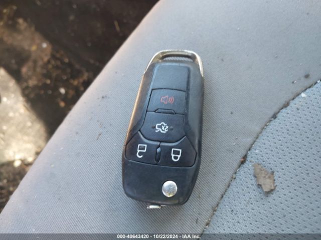 1FA6P0G7XE5383390 Ford FUSION S