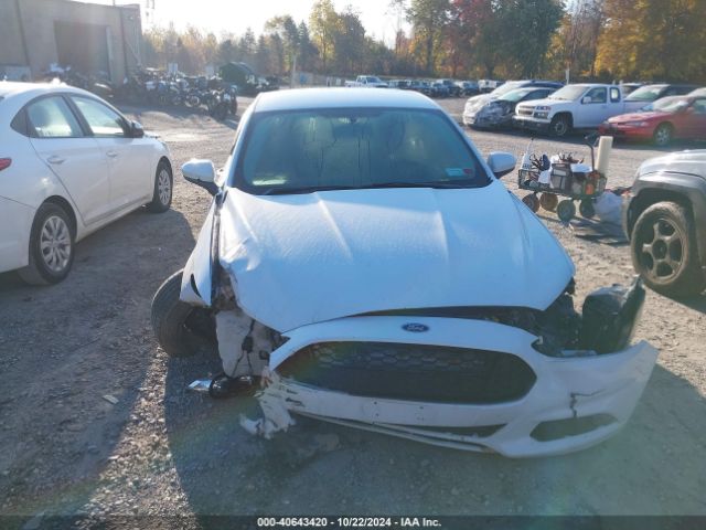 1FA6P0G7XE5383390 Ford FUSION S