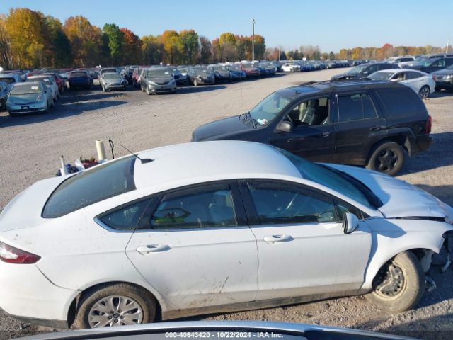 1FA6P0G7XE5383390 Ford FUSION S