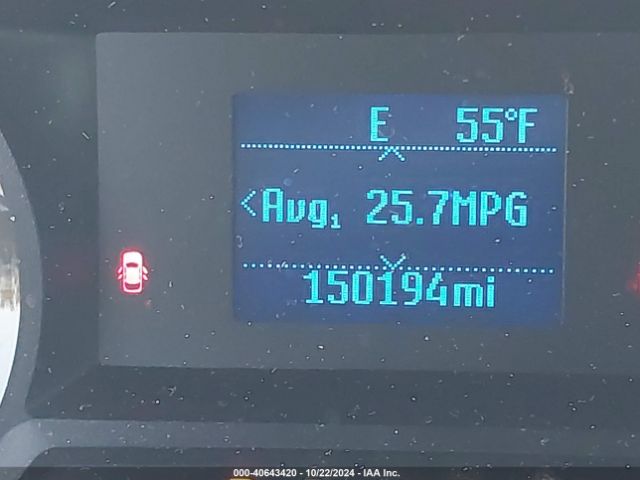 1FA6P0G7XE5383390 Ford FUSION S