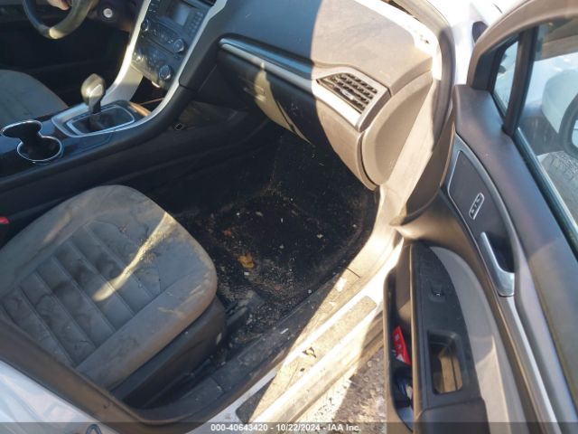 1FA6P0G7XE5383390 Ford FUSION S