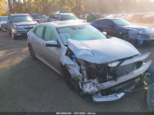 Honda CIVIC EX 2019 SHHFK7H60KU425064 Image 1
