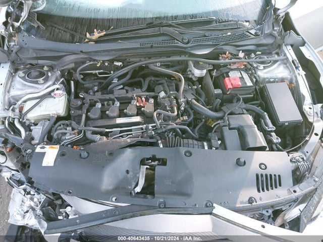 Honda CIVIC EX 2019 SHHFK7H60KU425064 Image 10