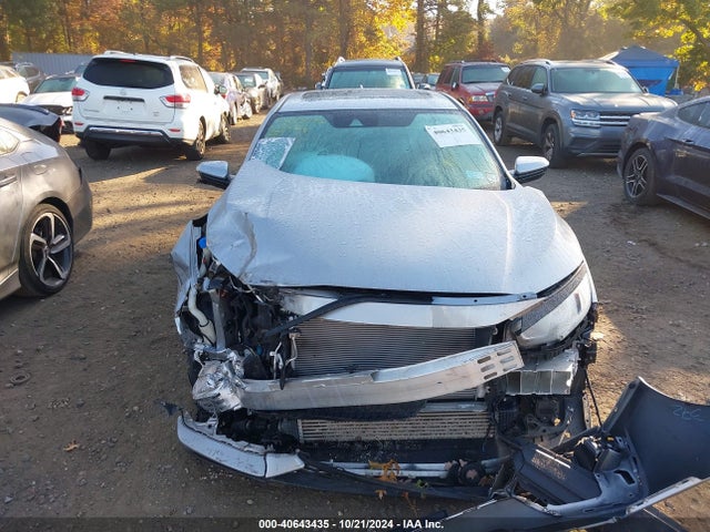 Honda CIVIC EX 2019 SHHFK7H60KU425064 Image 12