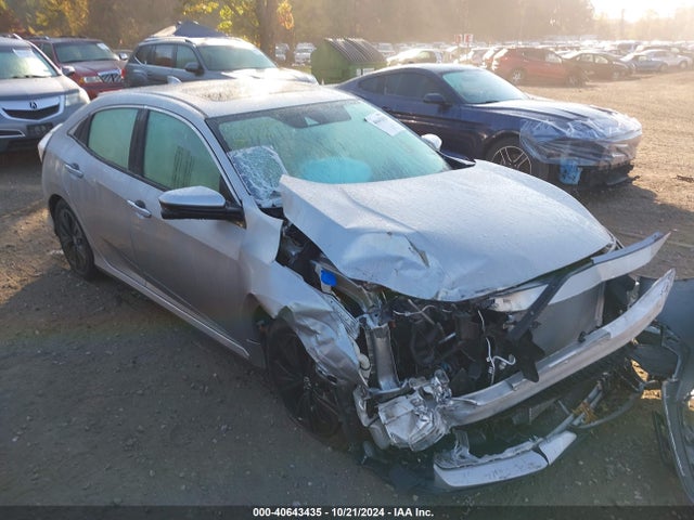 Honda CIVIC EX 2019 SHHFK7H60KU425064 Image 13