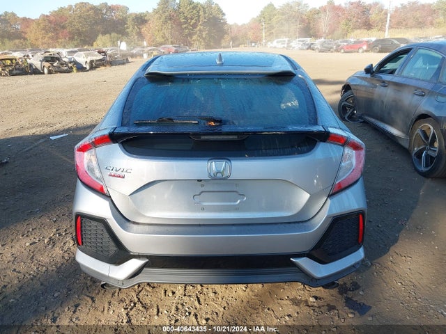 Honda CIVIC EX 2019 SHHFK7H60KU425064 Image 16