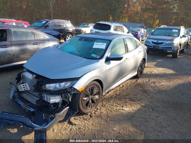 Honda CIVIC EX 2019 SHHFK7H60KU425064 Image 2
