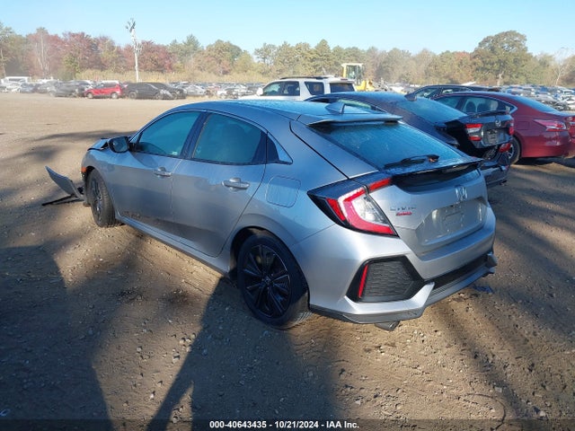Honda CIVIC EX 2019 SHHFK7H60KU425064 Image 3