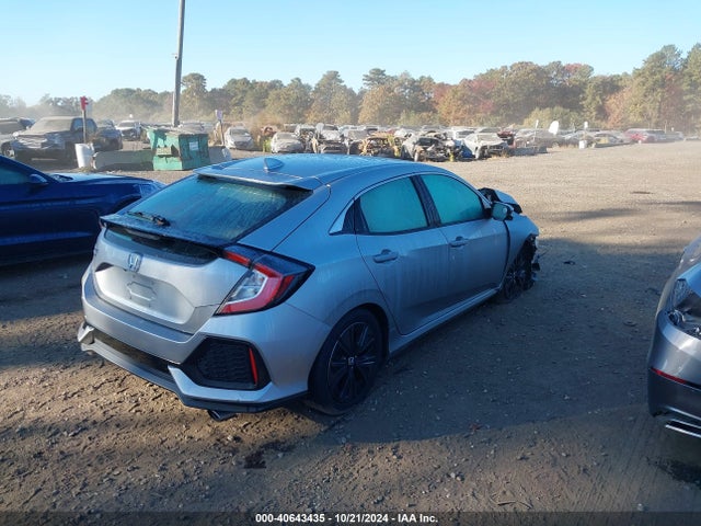 Honda CIVIC EX 2019 SHHFK7H60KU425064 Image 4