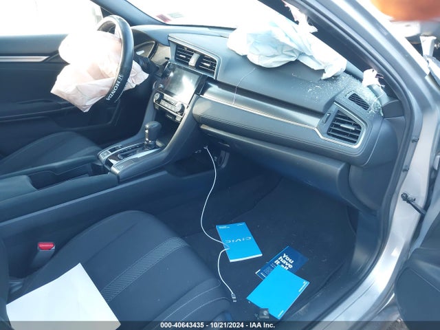 Honda CIVIC EX 2019 SHHFK7H60KU425064 Image 5