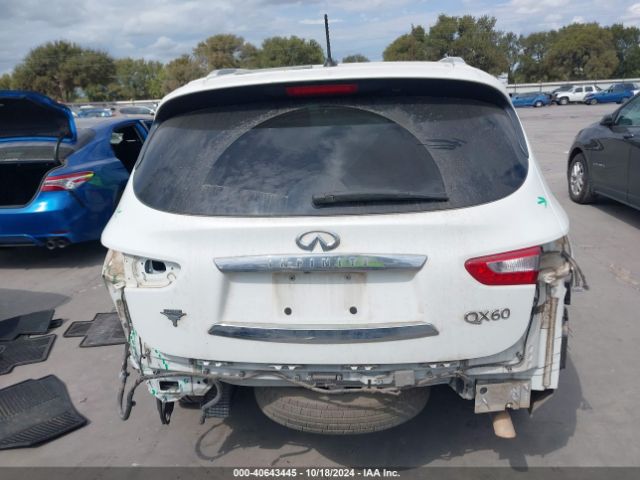 5N1AL0MN9EC525271 Infiniti QX60