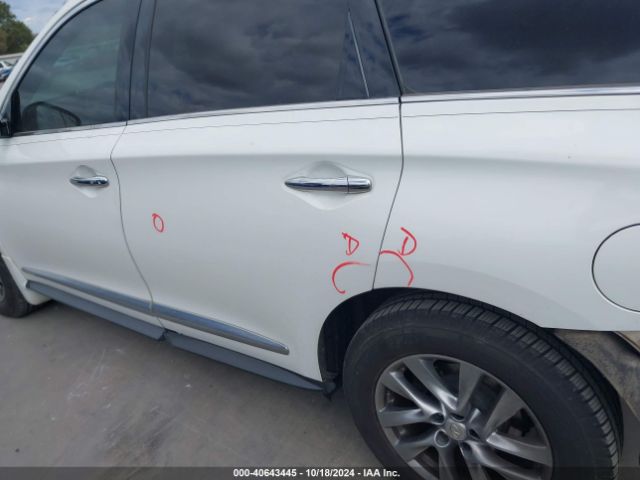 5N1AL0MN9EC525271 Infiniti QX60