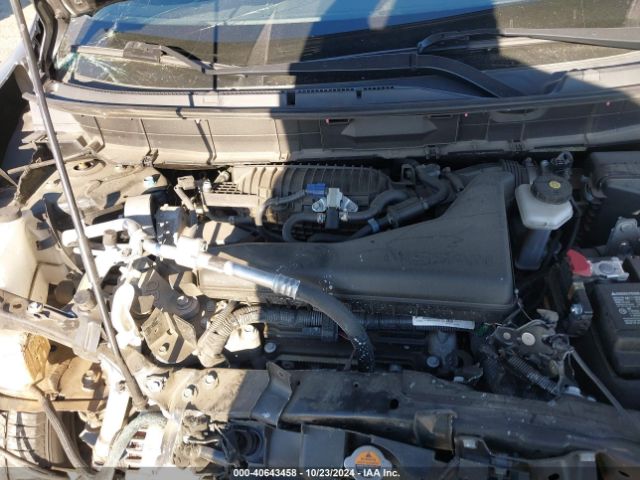 5N1AT2MV4LC793511 Nissan Rogue Sv Intelligent Awd