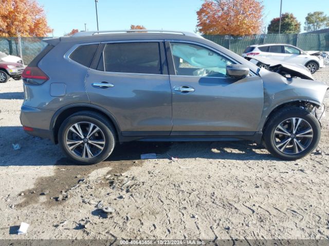 5N1AT2MV4LC793511 Nissan Rogue Sv Intelligent Awd