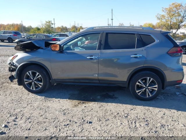 5N1AT2MV4LC793511 Nissan Rogue Sv Intelligent Awd