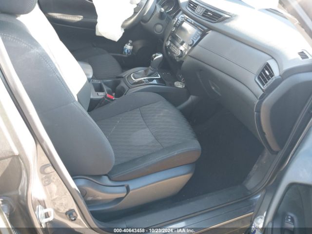 5N1AT2MV4LC793511 Nissan Rogue Sv Intelligent Awd