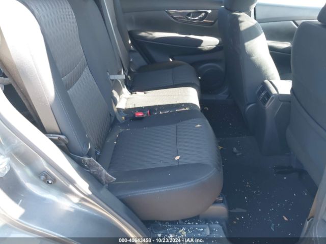 5N1AT2MV4LC793511 Nissan Rogue Sv Intelligent Awd