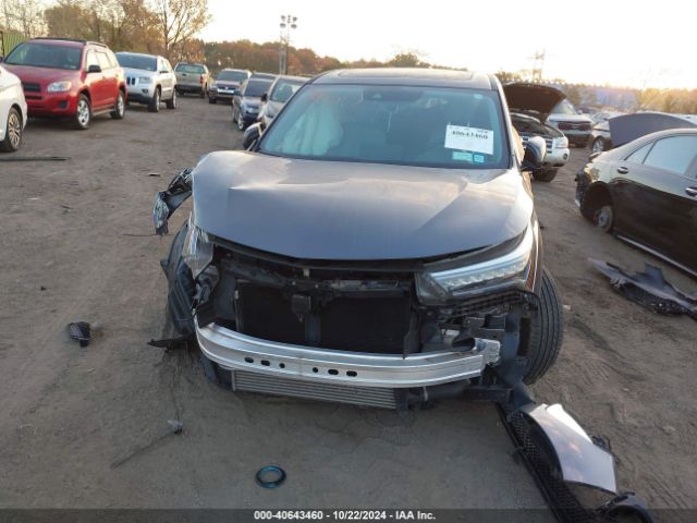 5J8TC2H57ML037021 Acura Rdx Technology Package