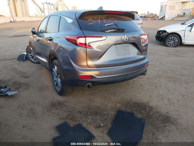 5J8TC2H57ML037021 Acura Rdx Technology Package