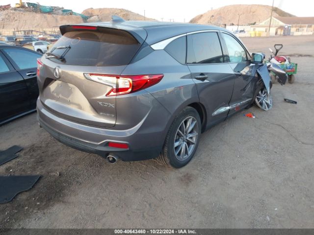 5J8TC2H57ML037021 Acura Rdx Technology Package