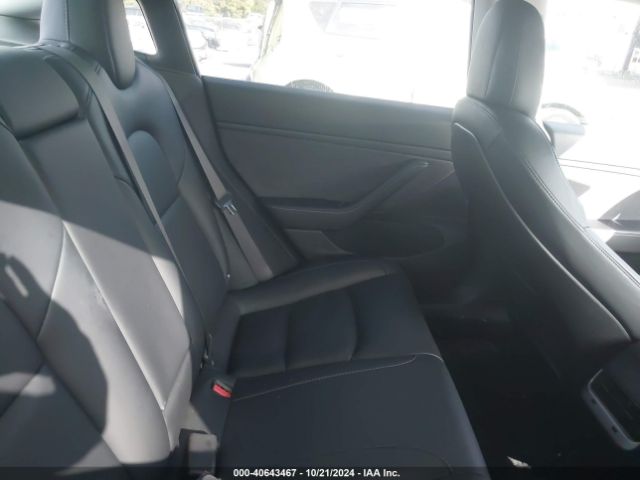 5YJ3E1EB6JF093222 Tesla Model 3 Long Range/performance