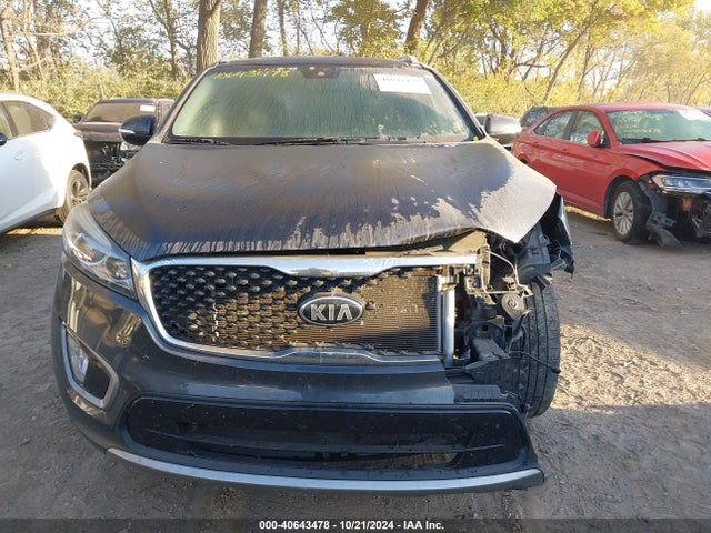 KIA Sorento 3.3l Ex 2016 5XYPH4A58GG182480 Image 13