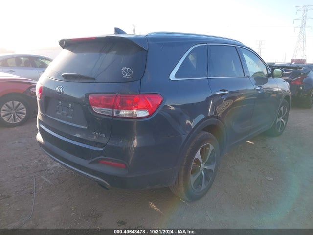 KIA Sorento 3.3l Ex 2016 5XYPH4A58GG182480 Image 4
