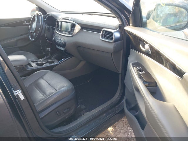 KIA Sorento 3.3l Ex 2016 5XYPH4A58GG182480 Image 5