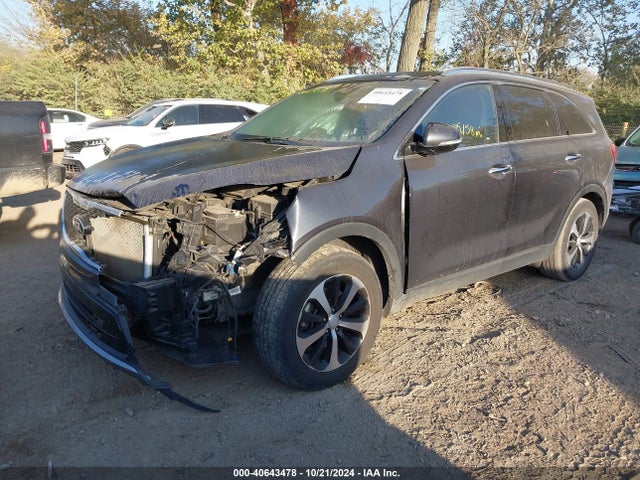 KIA Sorento 3.3l Ex 2016 5XYPH4A58GG182480 Image 6