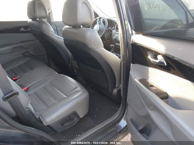 KIA Sorento 3.3l Ex 2016 5XYPH4A58GG182480 Image 8