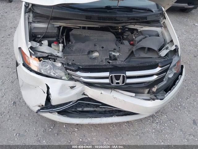 Honda Odyssey Ex-l 2016 5FNRL5H63GB058927 Image 10
