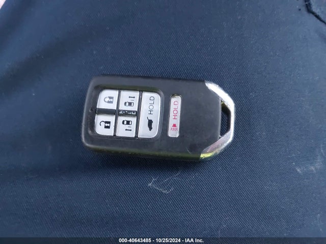 Honda Odyssey Ex-l 2016 5FNRL5H63GB058927 Image 11