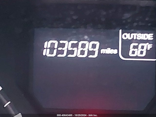 Honda Odyssey Ex-l 2016 5FNRL5H63GB058927 Image 15