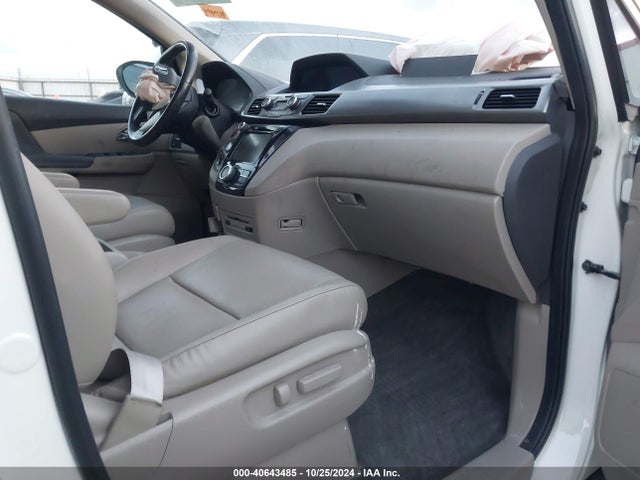 Honda Odyssey Ex-l 2016 5FNRL5H63GB058927 Image 5